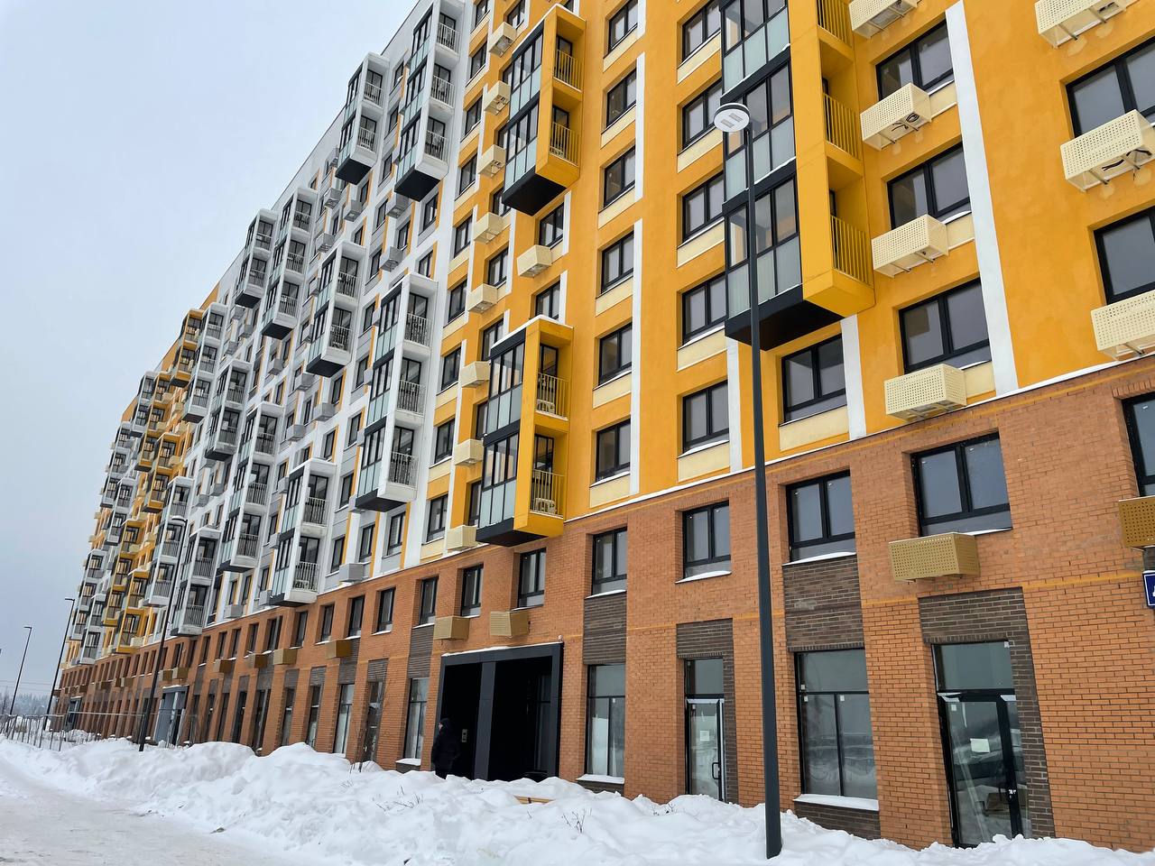 ЖК «Пятницкие Луга»